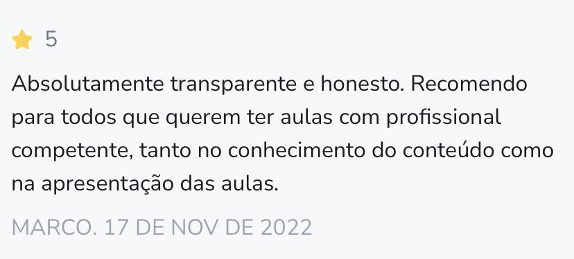 Feedback 30